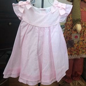 Piper & Poise Infant Girls Dress sz 12-18M